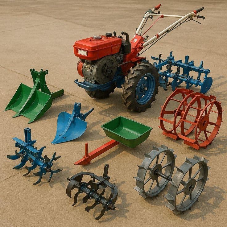 Agribusiness Seed Sowing