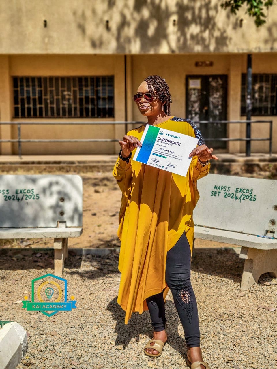 Certificate Awarding