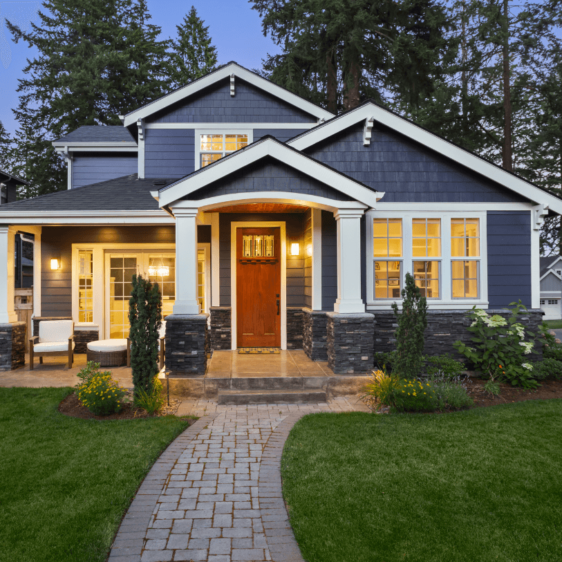 Image of a house