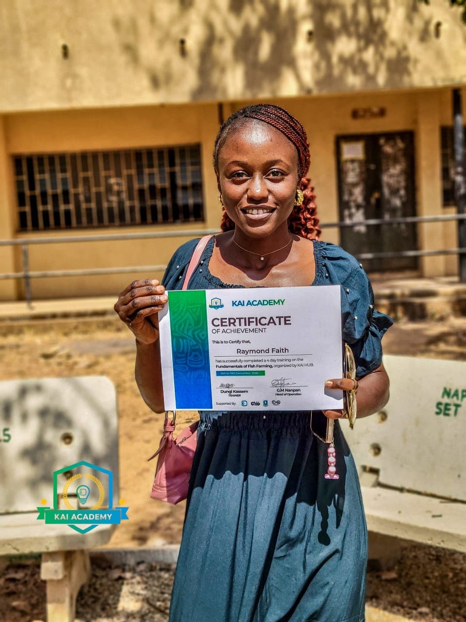 Certificate Awarding