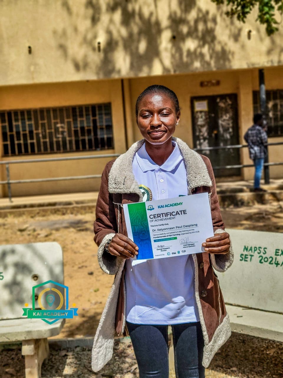 Certificate Awarding